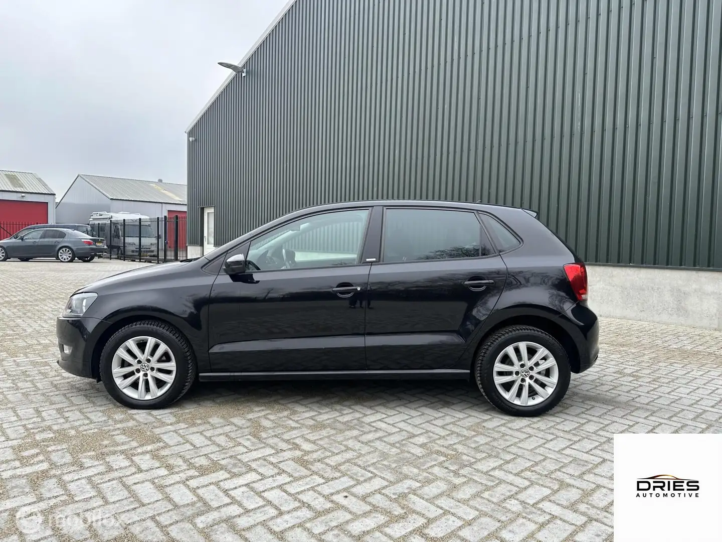 Volkswagen Polo 1.2 Style Edition l Carplay l Stoelverw l - 2