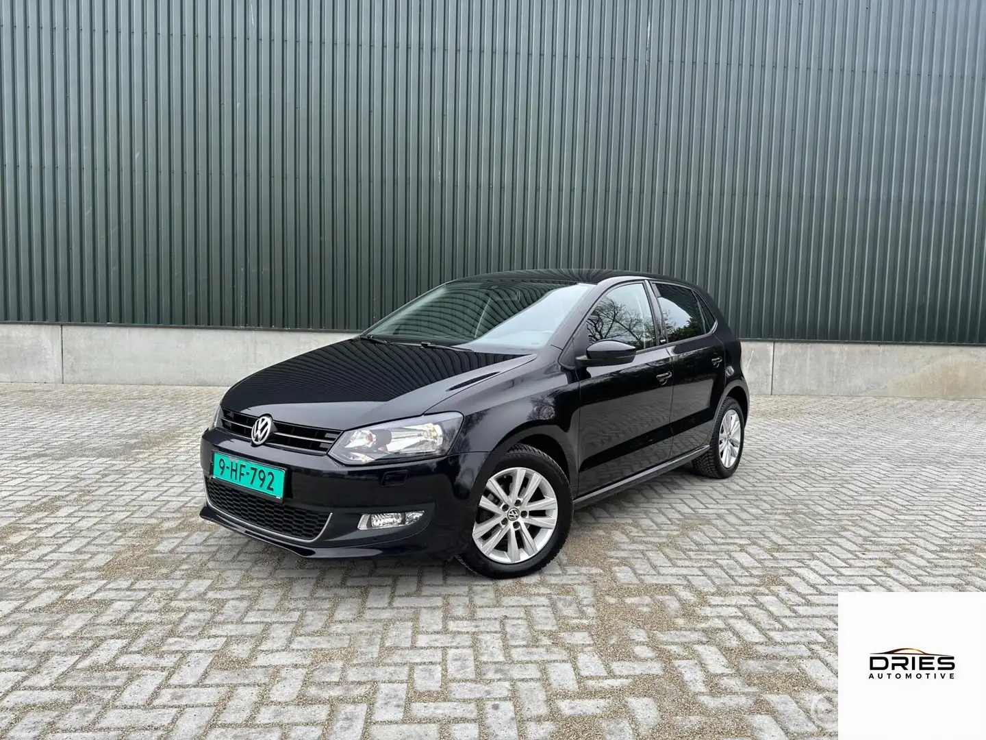 Volkswagen Polo 1.2 Style Edition l Carplay l Stoelverw l - 1