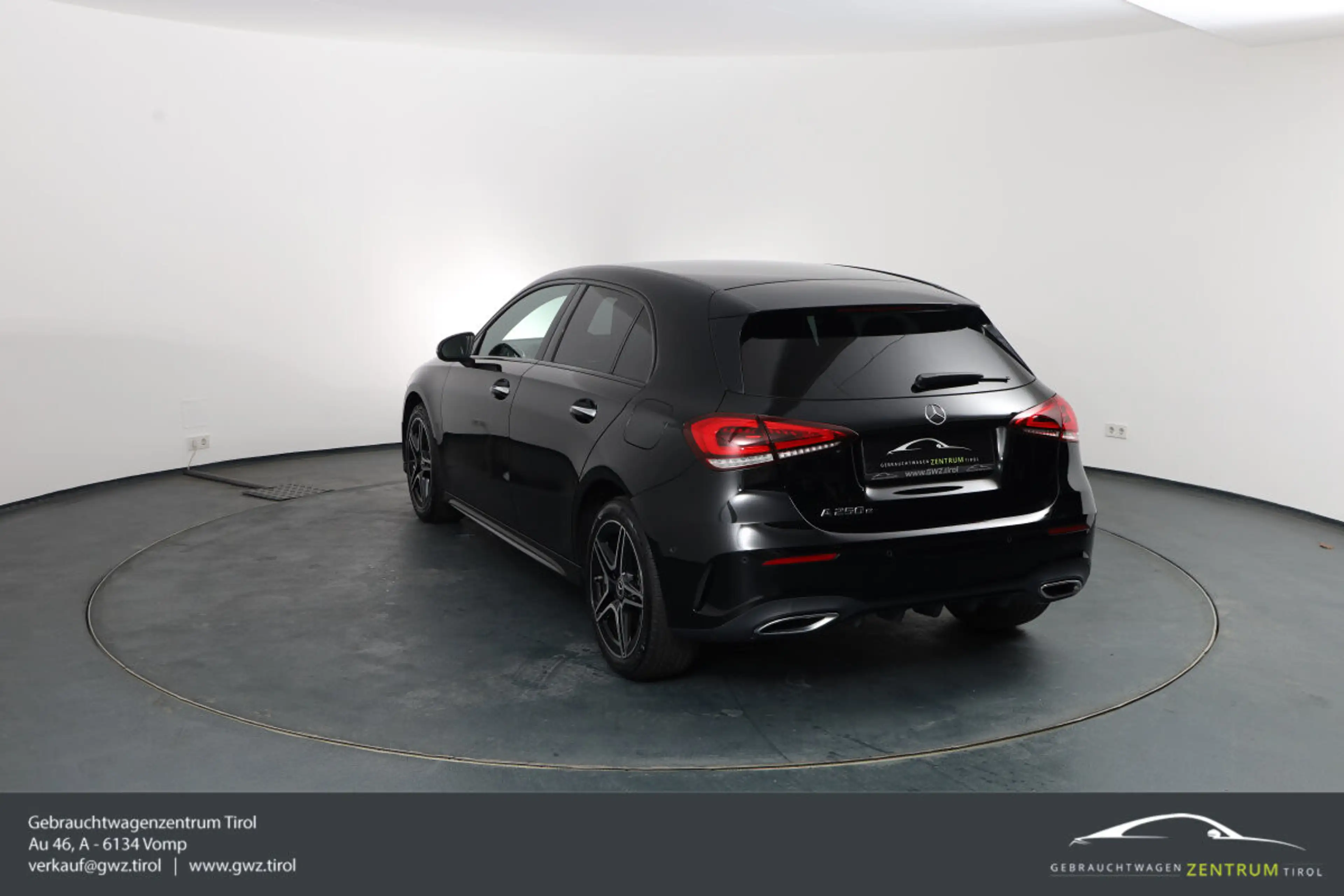 Mercedes-Benz A 250 e AMG KEYLESS*MULTIBEAM*AMBIENTE*ACC*TOP! — photo 9