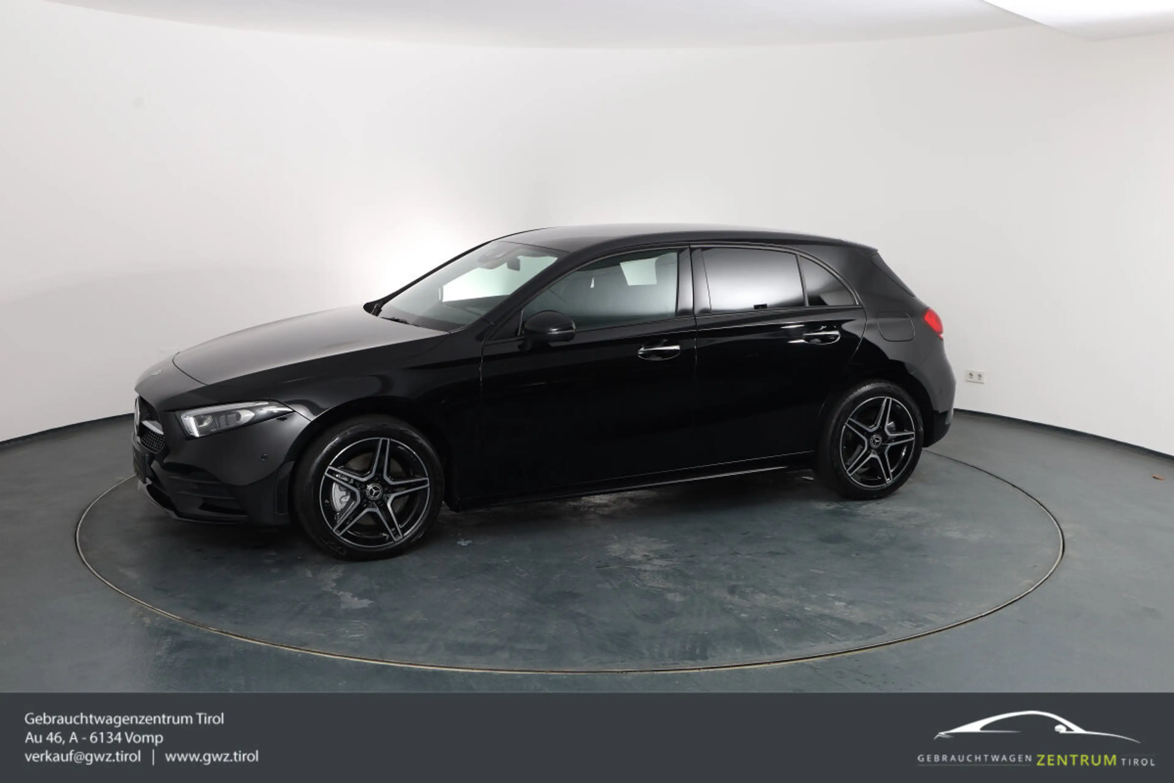 Mercedes-Benz A 250 e AMG KEYLESS*MULTIBEAM*AMBIENTE*ACC*TOP! — photo 12