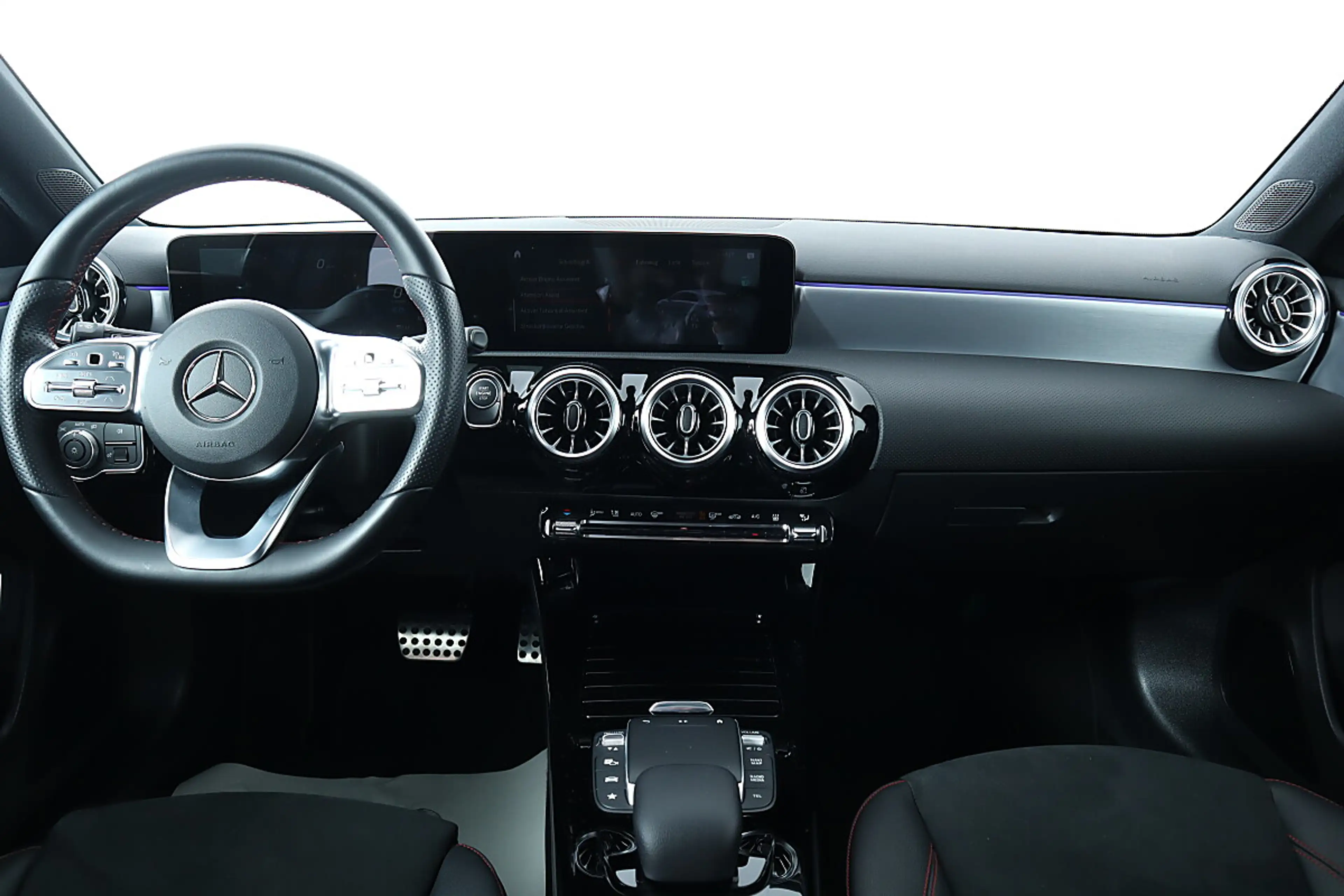 Mercedes-Benz A 250 e AMG KEYLESS*MULTIBEAM*AMBIENTE*ACC*TOP! — photo 18