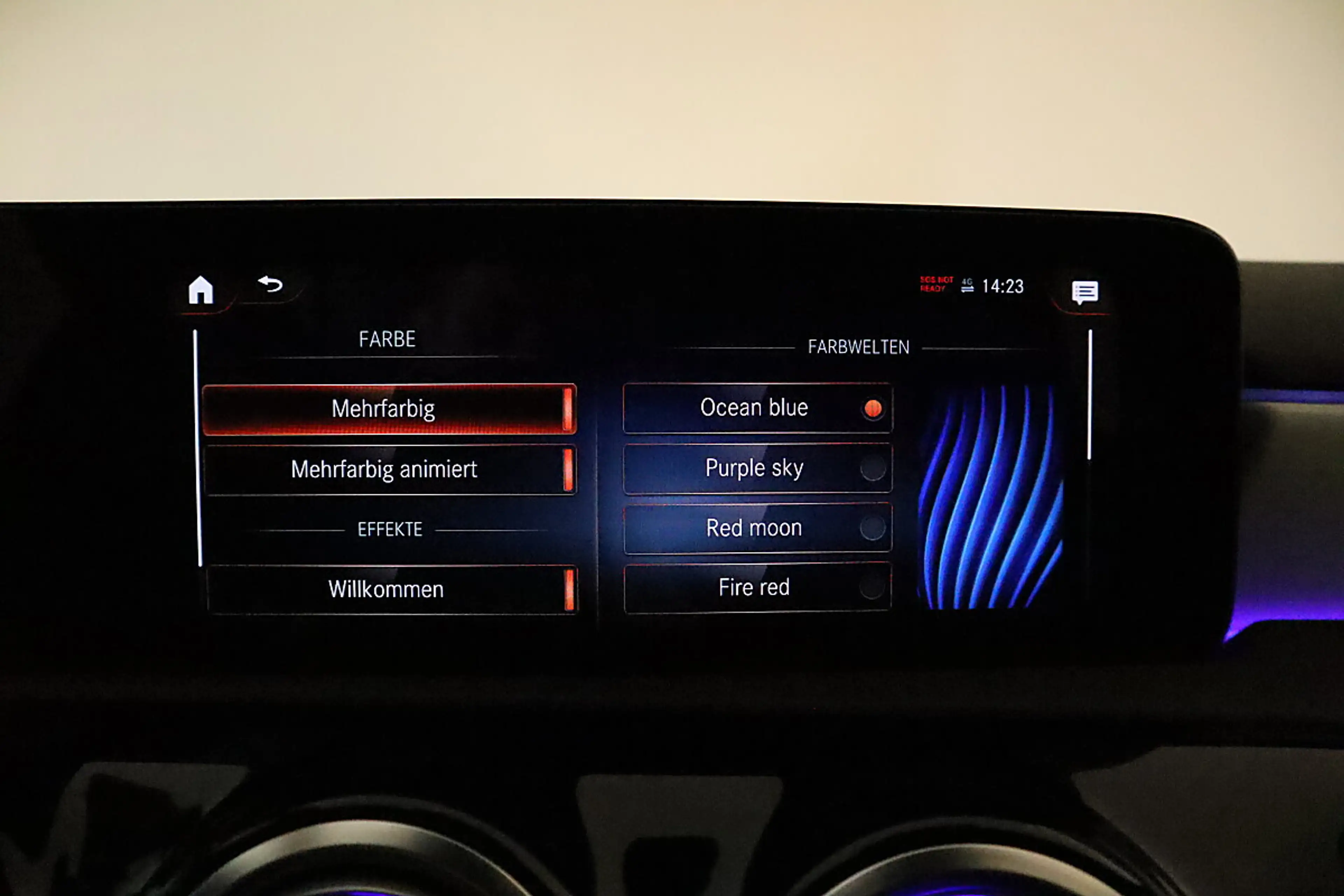 Mercedes-Benz A 250 e AMG KEYLESS*MULTIBEAM*AMBIENTE*ACC*TOP! — photo 44