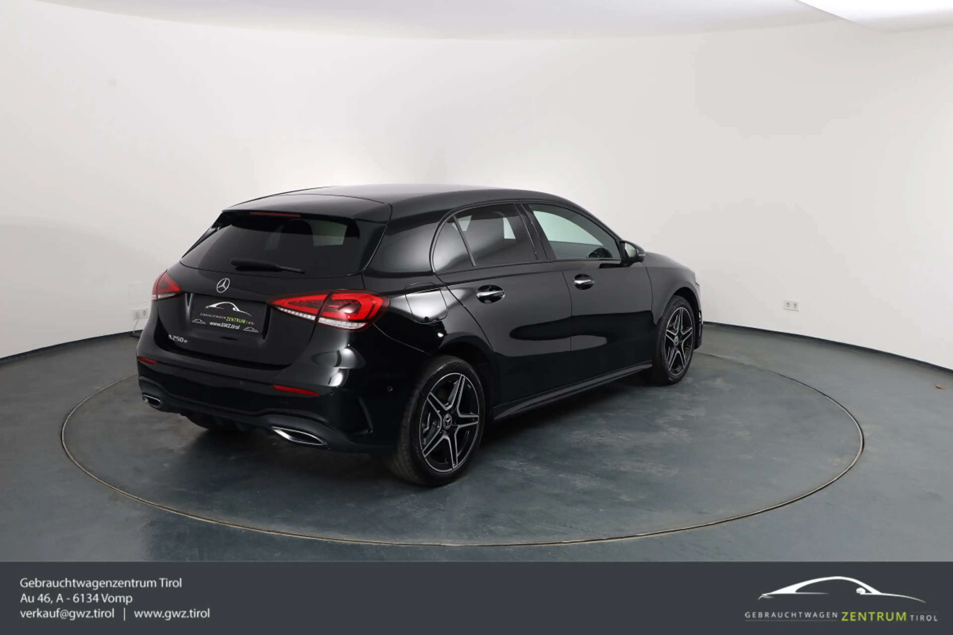 Mercedes-Benz A 250 e AMG KEYLESS*MULTIBEAM*AMBIENTE*ACC*TOP! — photo 7