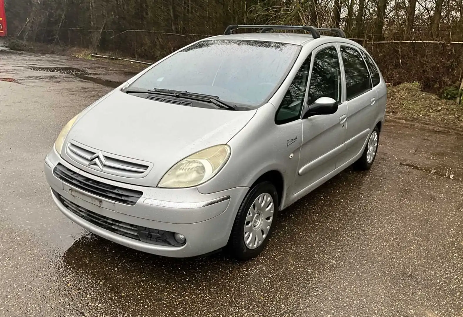 Citroen Xsara Picasso Xsara Picasso 1.6 HDi Tendance Argent - 1