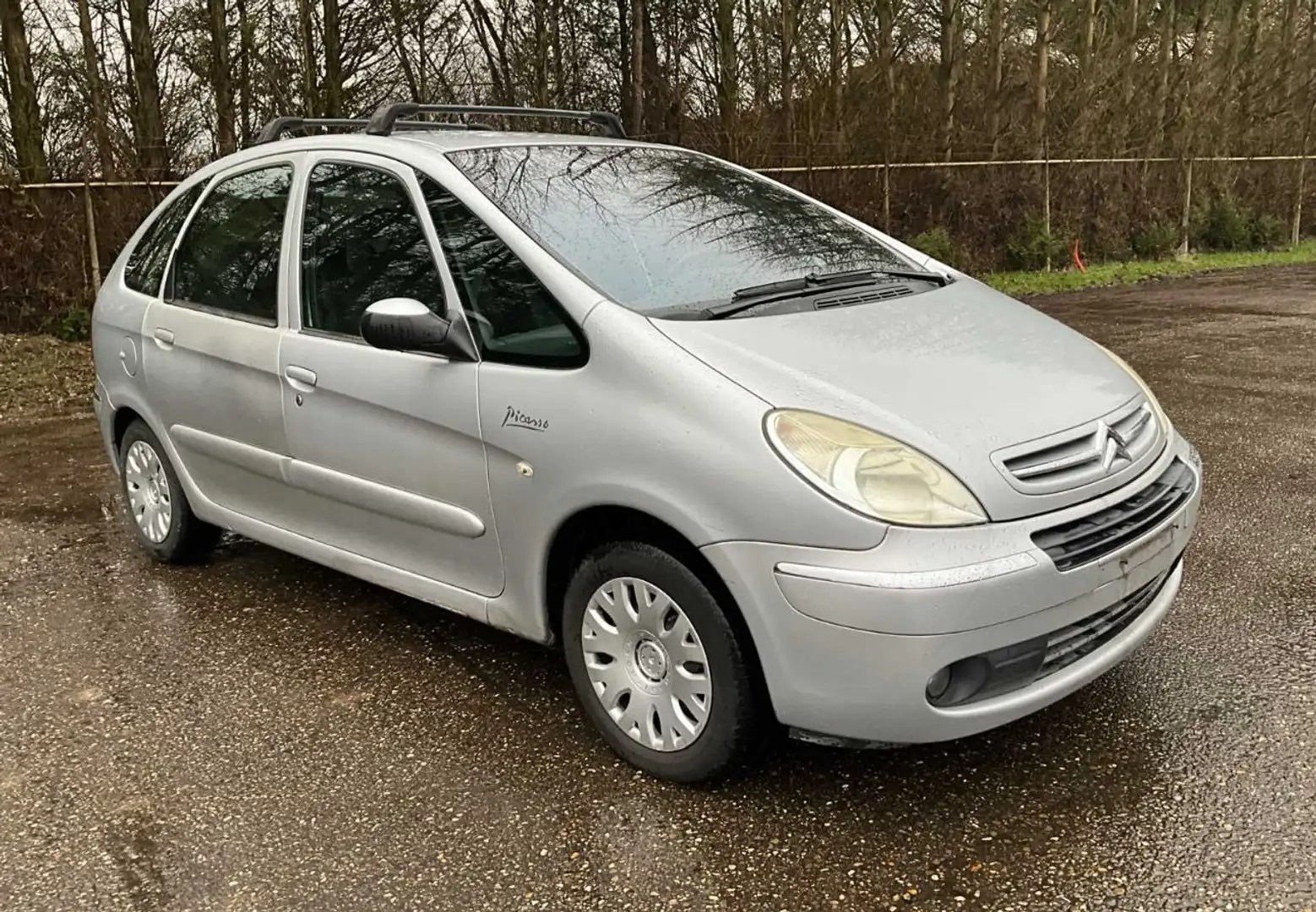 Citroen Xsara Picasso Xsara Picasso 1.6 HDi Tendance Argent - 2