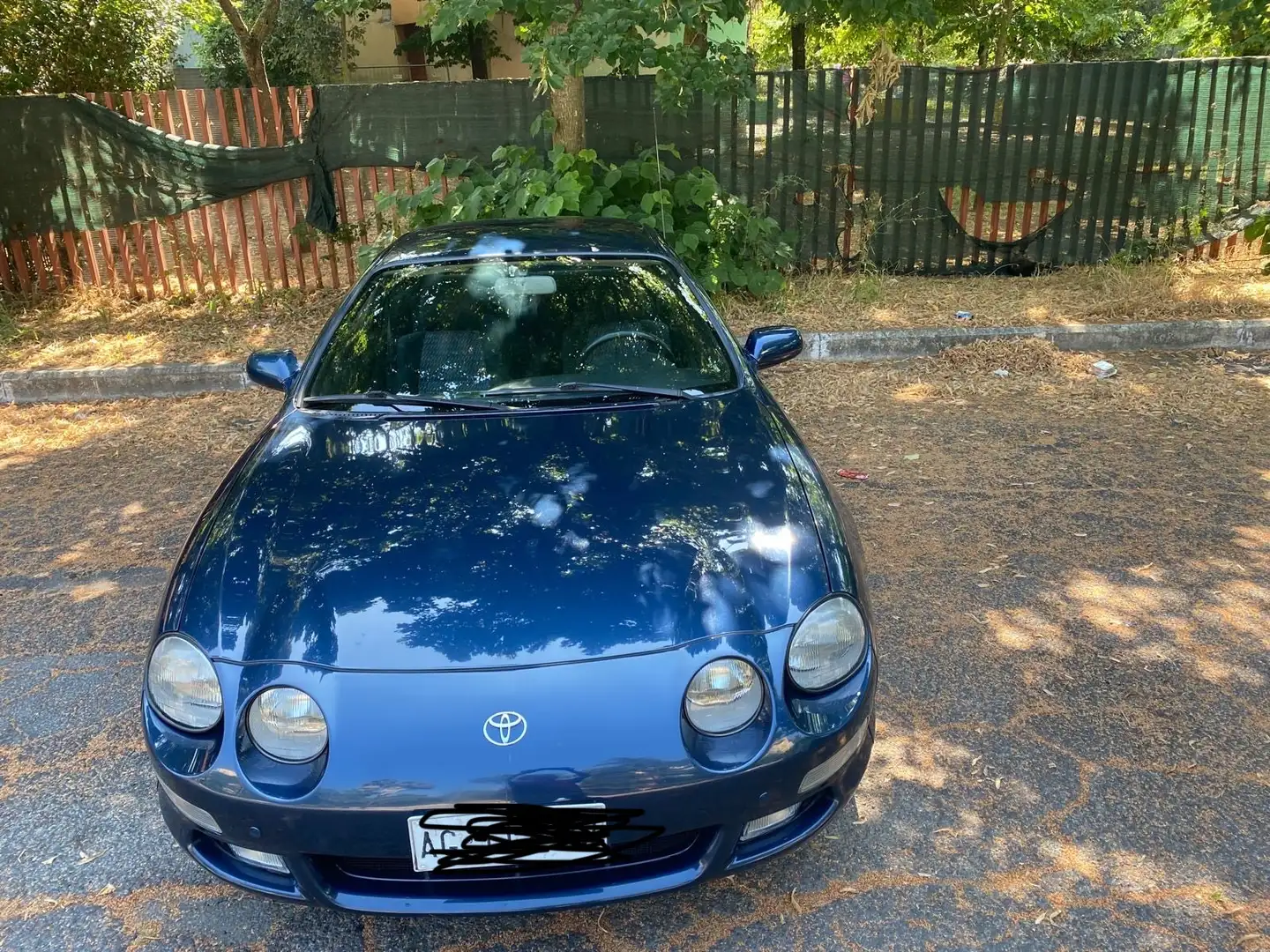 Toyota Celica 2p 1.8 16v c/airbag - 1