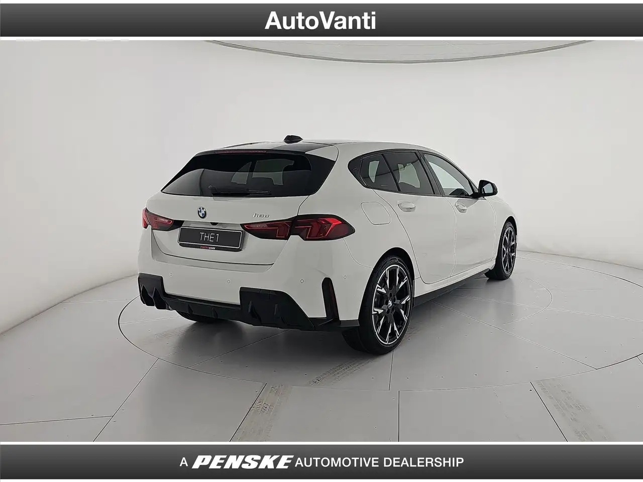BMW 1 Series 2026