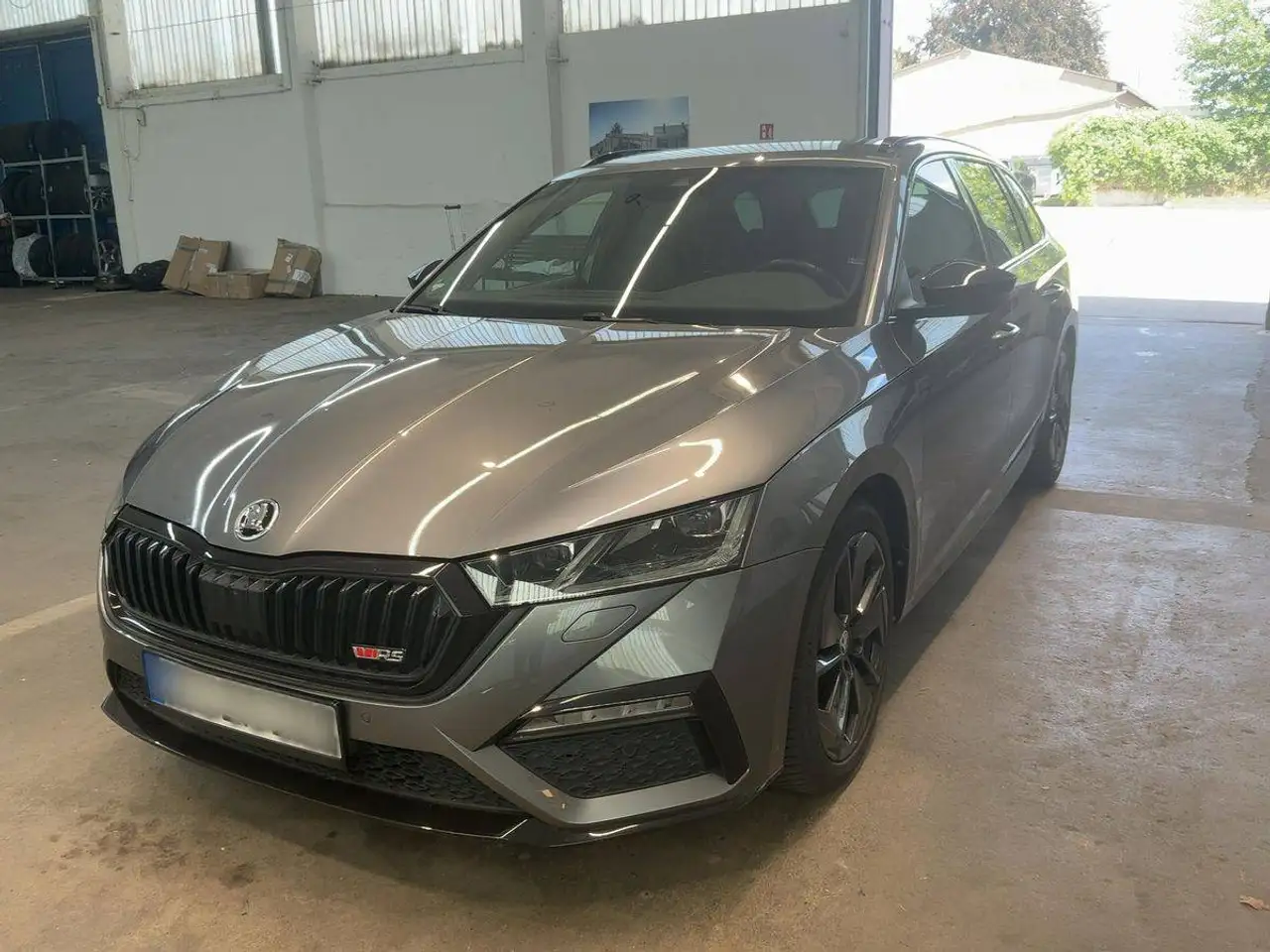 Škoda Octavia