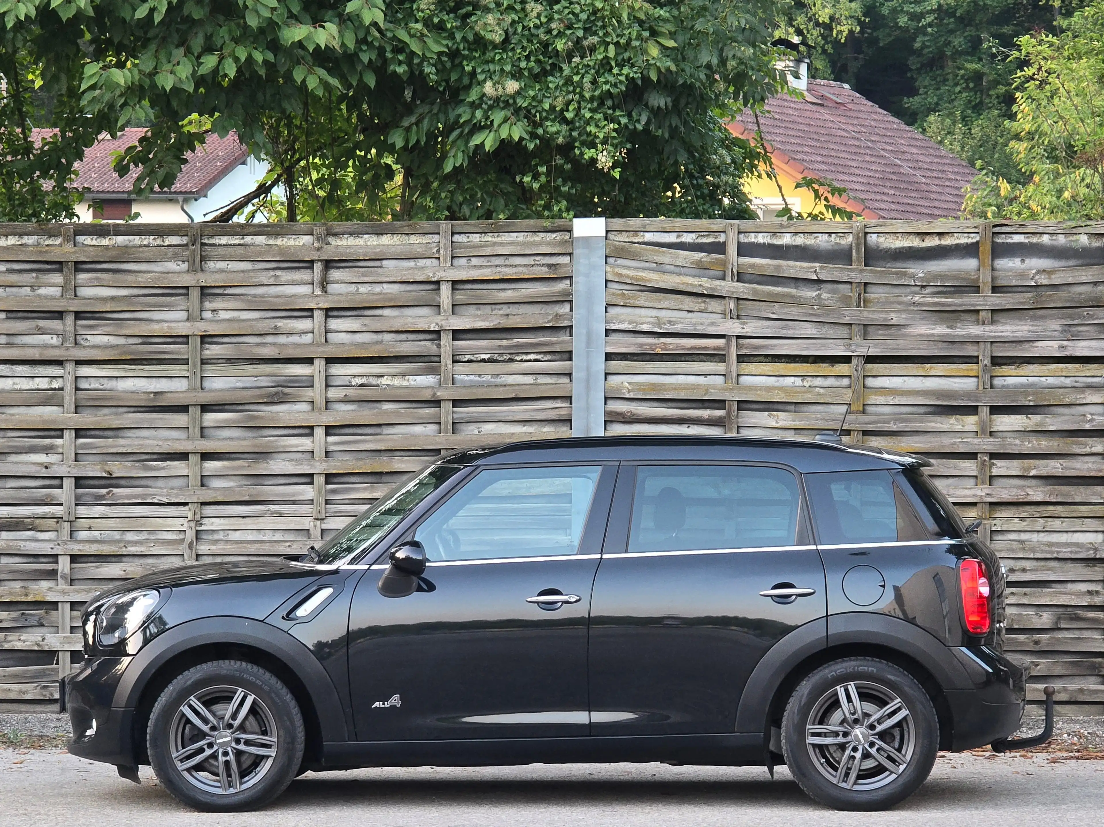 MINI Cooper D Countryman Cooper D Top* Kredit* 4X4 Allrad* Xenon* Navi*AHK* — photo 7