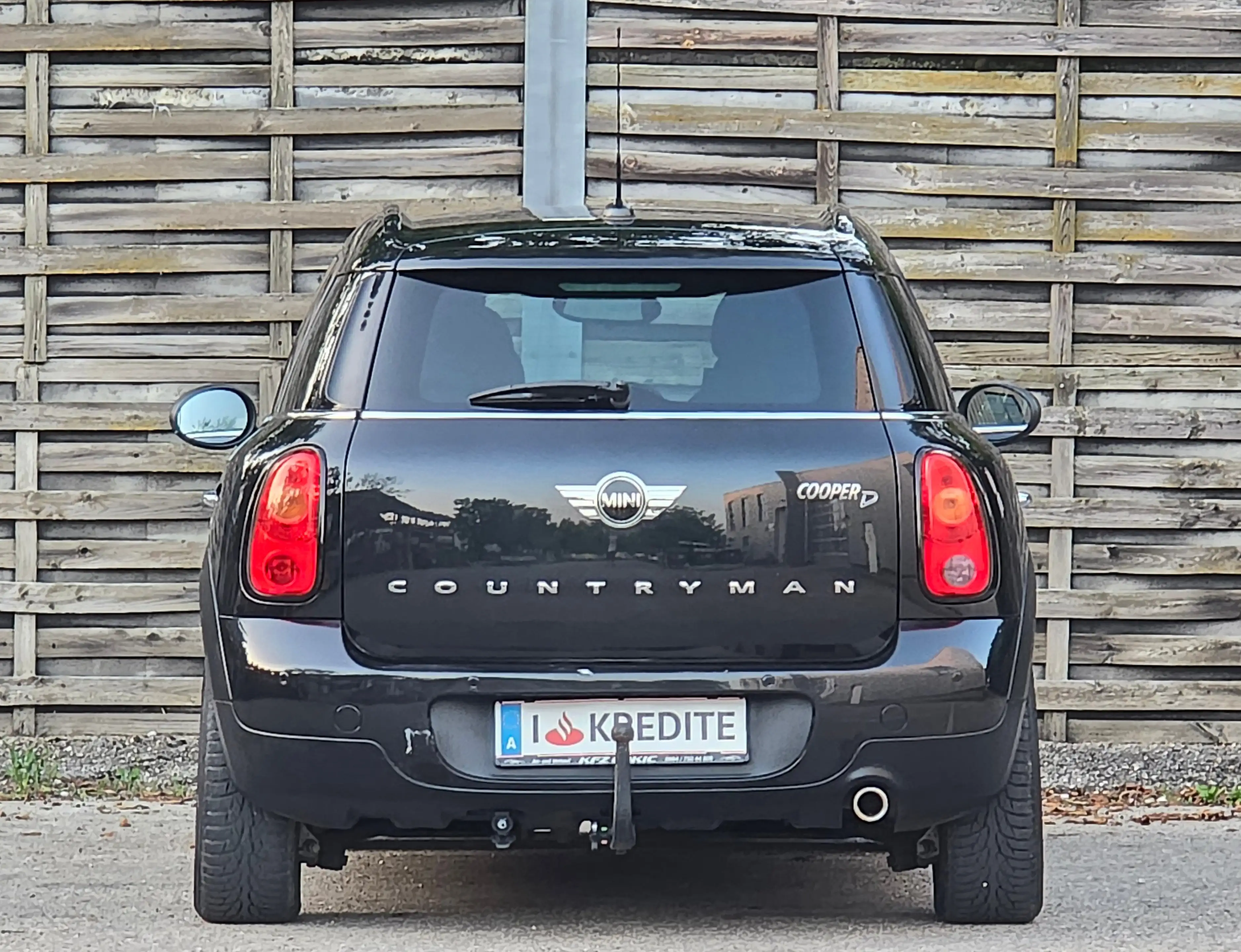 MINI Cooper D Countryman Cooper D Top* Kredit* 4X4 Allrad* Xenon* Navi*AHK* — photo 6
