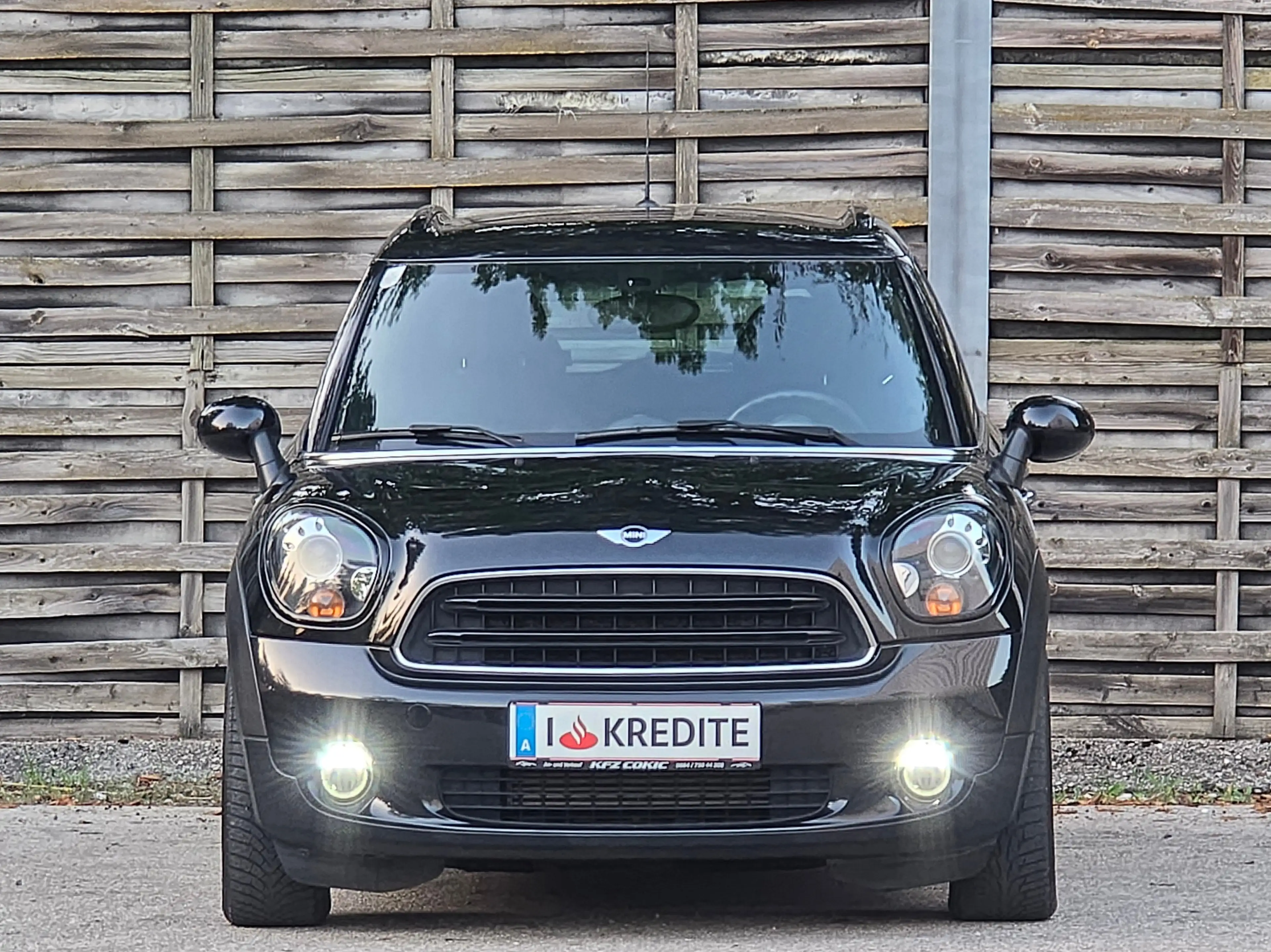 MINI Cooper D Countryman Cooper D Top* Kredit* 4X4 Allrad* Xenon* Navi*AHK* — photo 5
