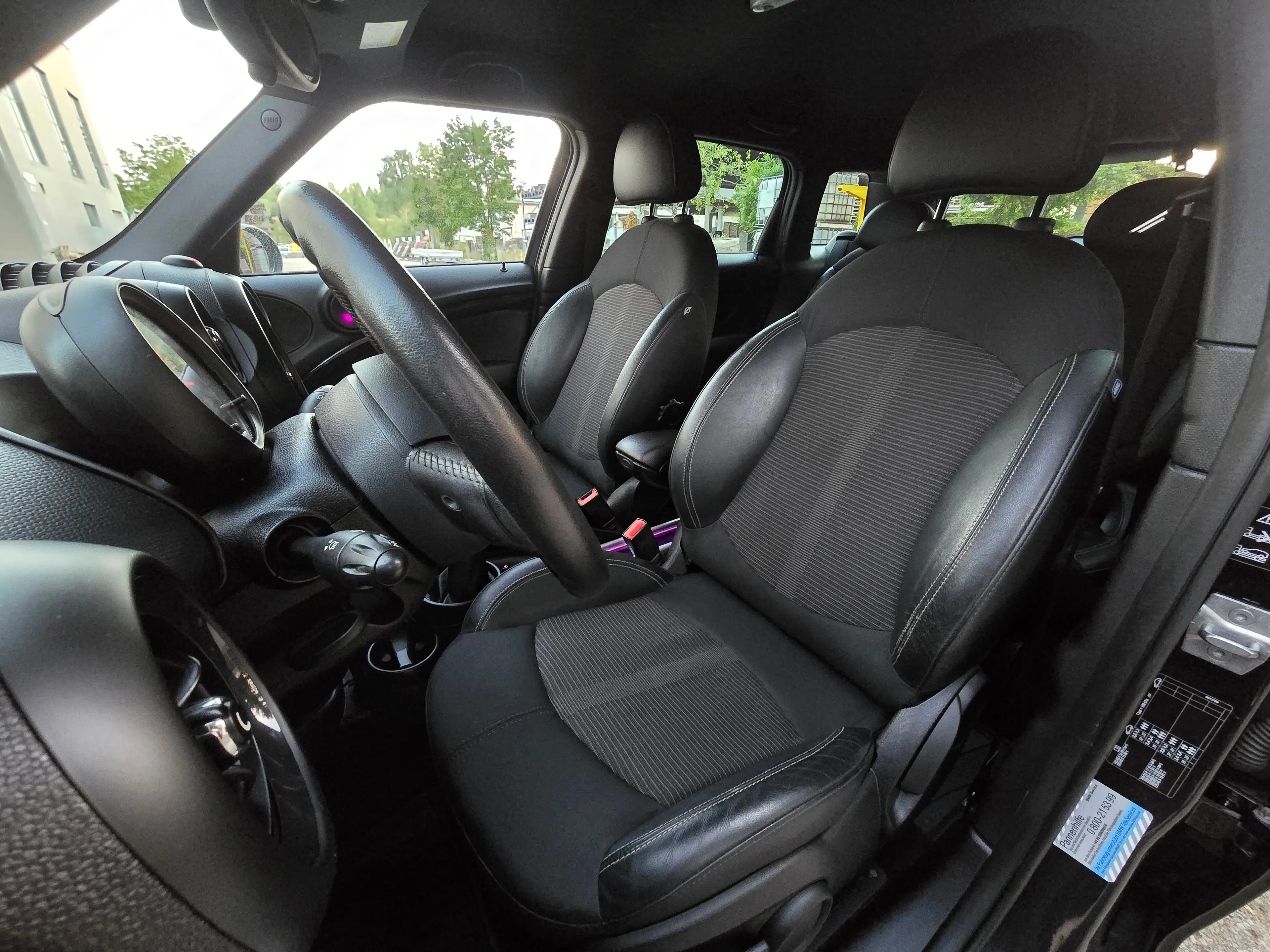 MINI Cooper D Countryman Cooper D Top* Kredit* 4X4 Allrad* Xenon* Navi*AHK* — photo 11