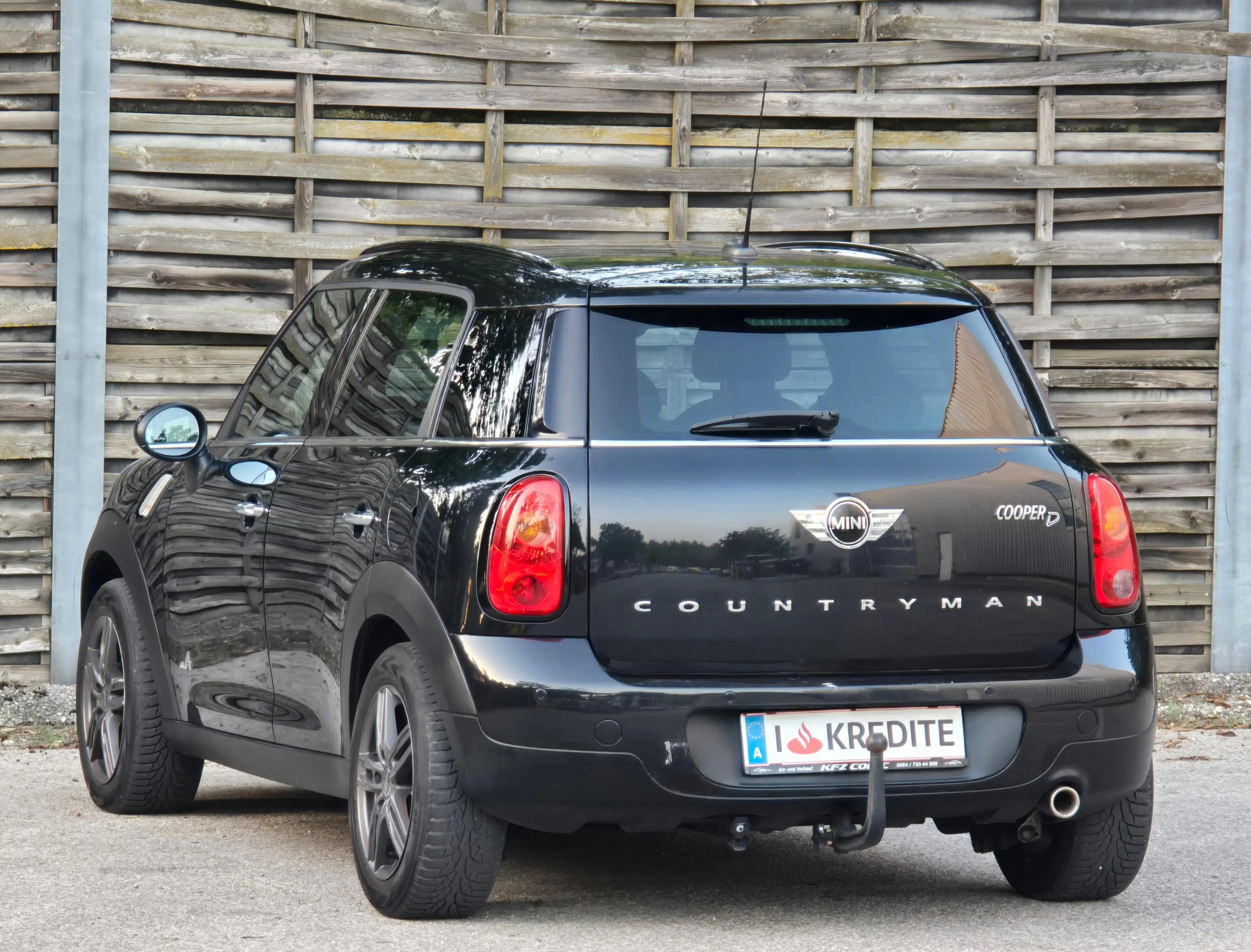 MINI Cooper D Countryman Cooper D Top* Kredit* 4X4 Allrad* Xenon* Navi*AHK* — photo 3