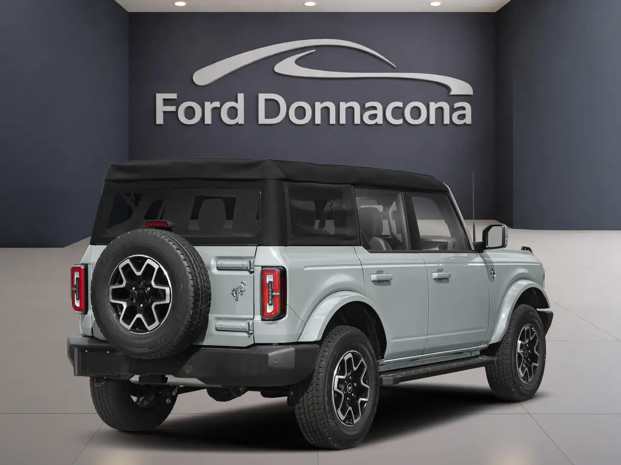 Ford Bronco снимка Ford Bronco