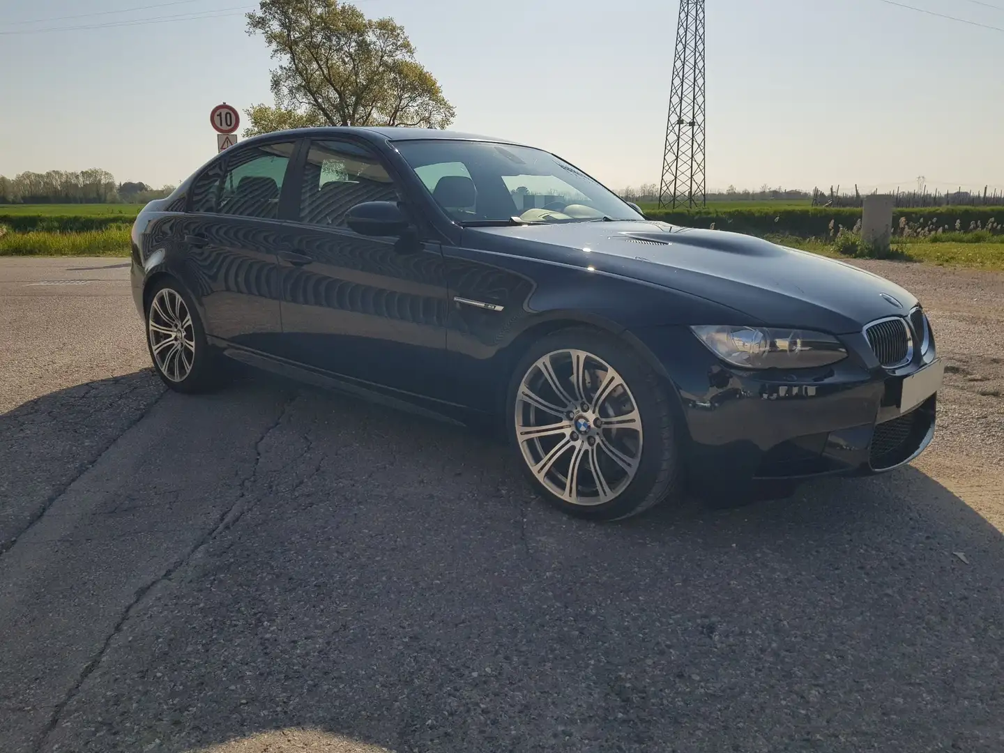 BMW M3 4.0 V8 Černá - 2