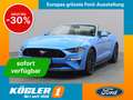 Ford Mustang GT Cabrio V8 450PS Aut./Premium 2 Bleu - thumbnail 1