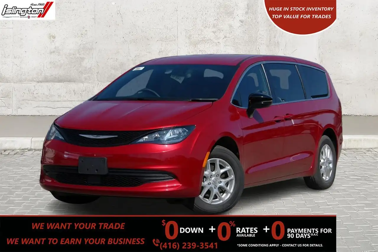2026 Chrysler Grand Caravan
