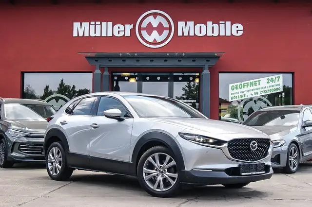 Mazda CX-30 2.0 SKYACTIV G M Hybrid DESIGN HEADUP LED