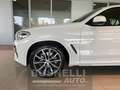 BMW X4 M X-DRIVE 20D 48V MHEV 190CV MSPORT Bianco - thumbnail 2