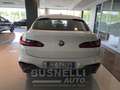 BMW X4 M X-DRIVE 20D 48V MHEV 190CV MSPORT Bianco - thumbnail 4