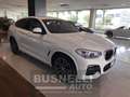 BMW X4 M X-DRIVE 20D 48V MHEV 190CV MSPORT Bianco - thumbnail 6