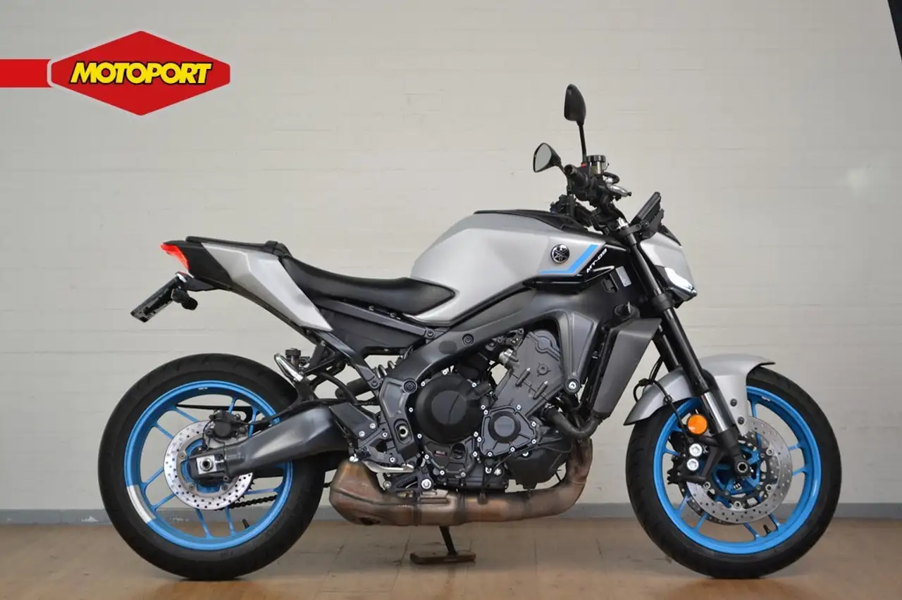 Yamaha MT-09