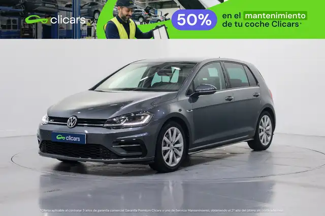 Volkswagen Golf 1.5 TSI Evo Advance DSG7 110kW