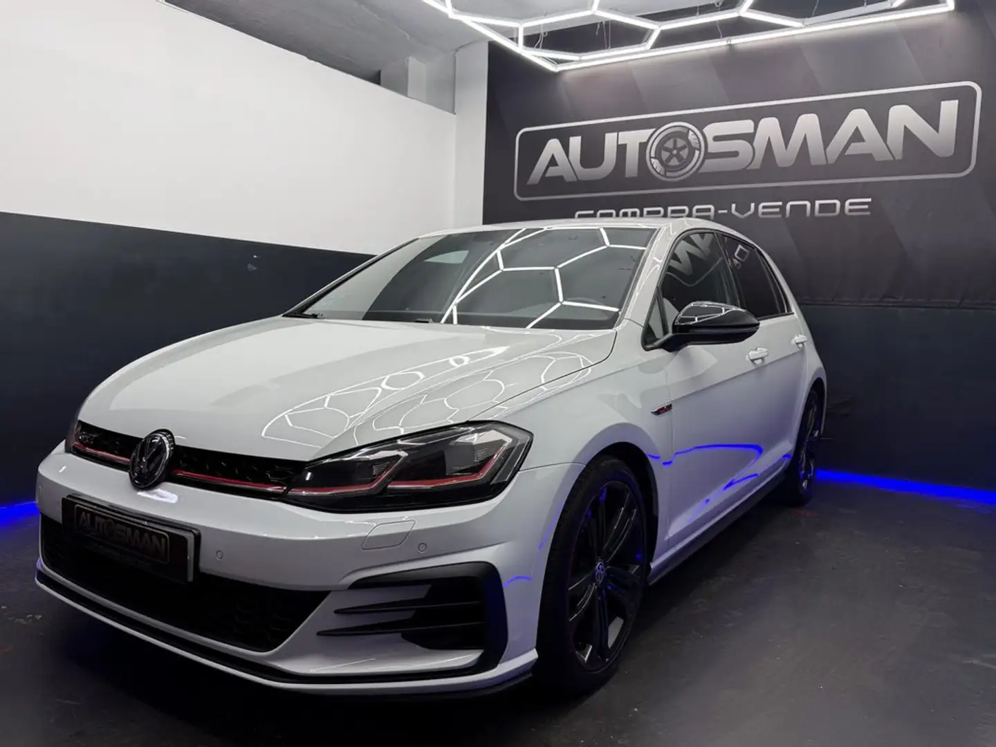 Volkswagen Golf GTI 2.0 TSI DSG6 169kW Blanco - 2
