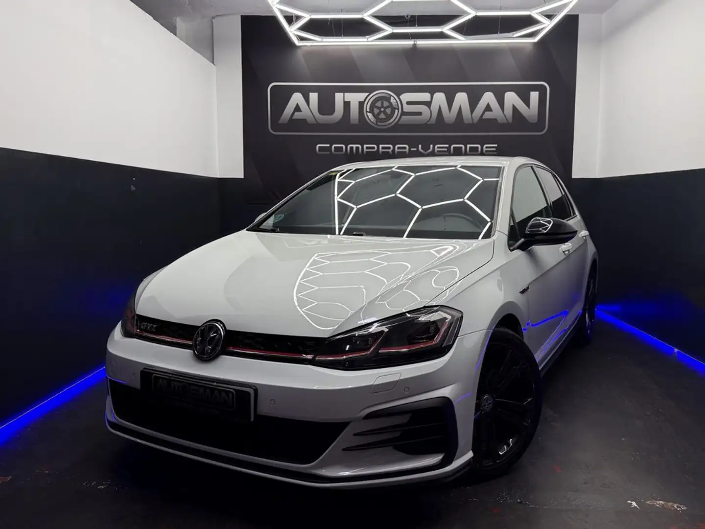 Volkswagen Golf GTI 2.0 TSI DSG6 169kW Blanco - 1