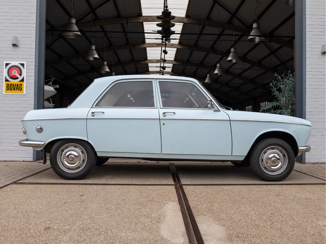 Peugeot 204 1.1 Sedan *Topstaat!*, foto 7