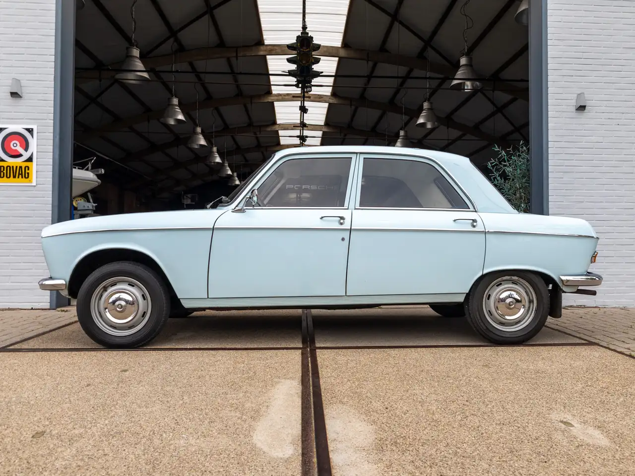 Peugeot 204 1.1 Sedan *Topstaat!*, foto 6