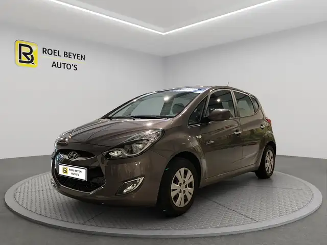Hyundai iX20