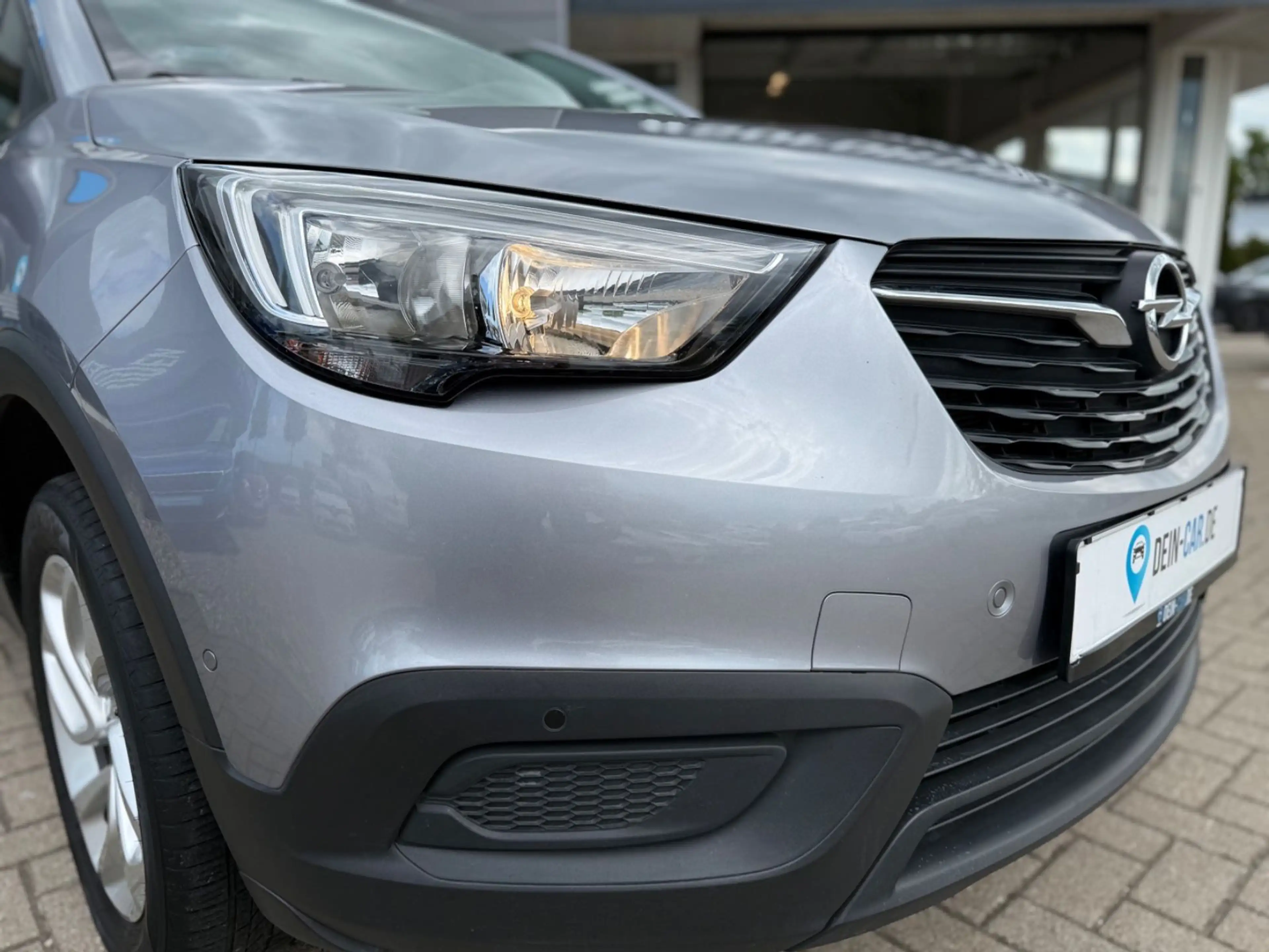 Opel Crossland X Navi PDC SHZ SpurW Kam. LM ParkAss — photo 5