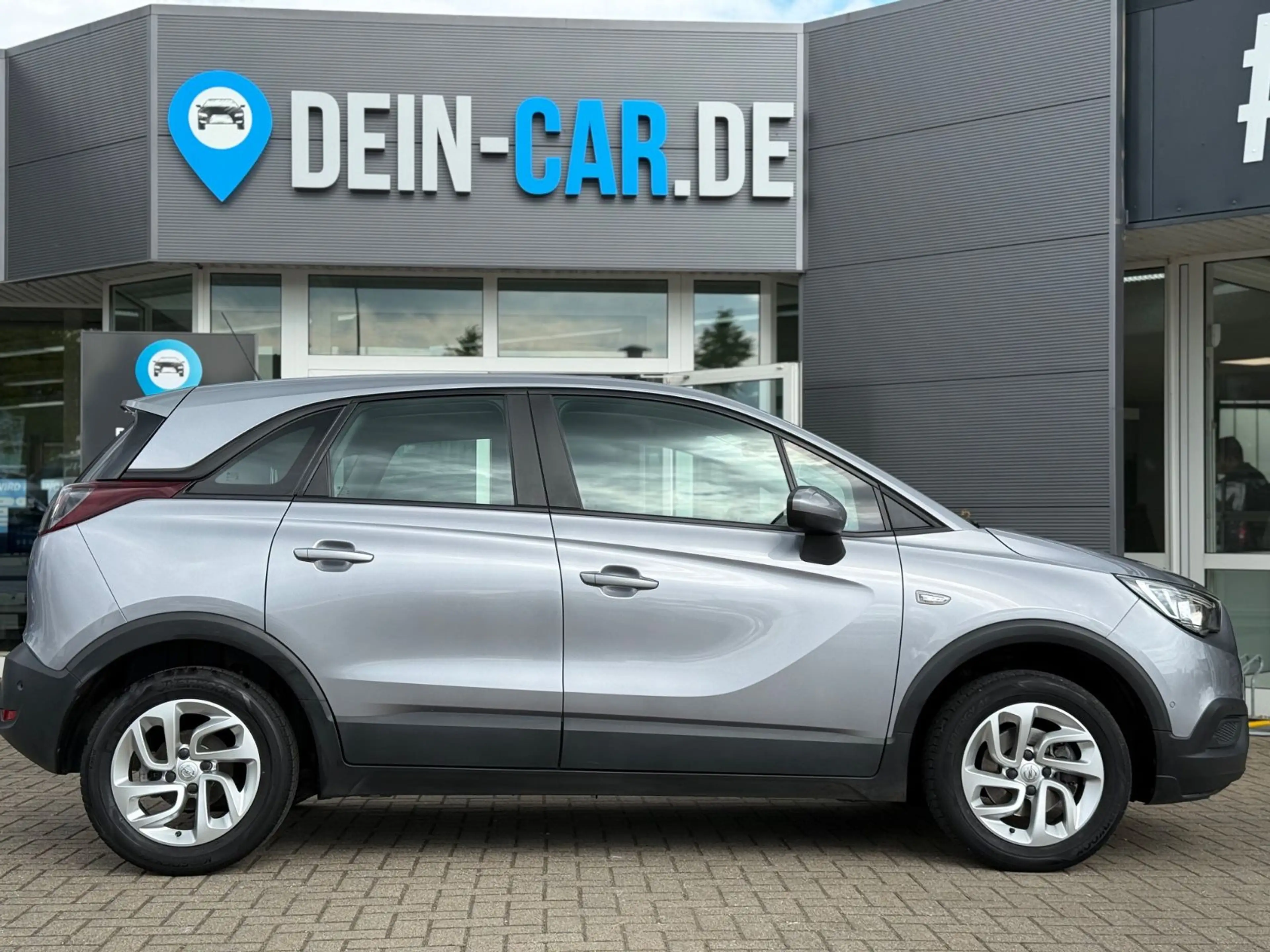 Opel Crossland X Navi PDC SHZ SpurW Kam. LM ParkAss — photo 12