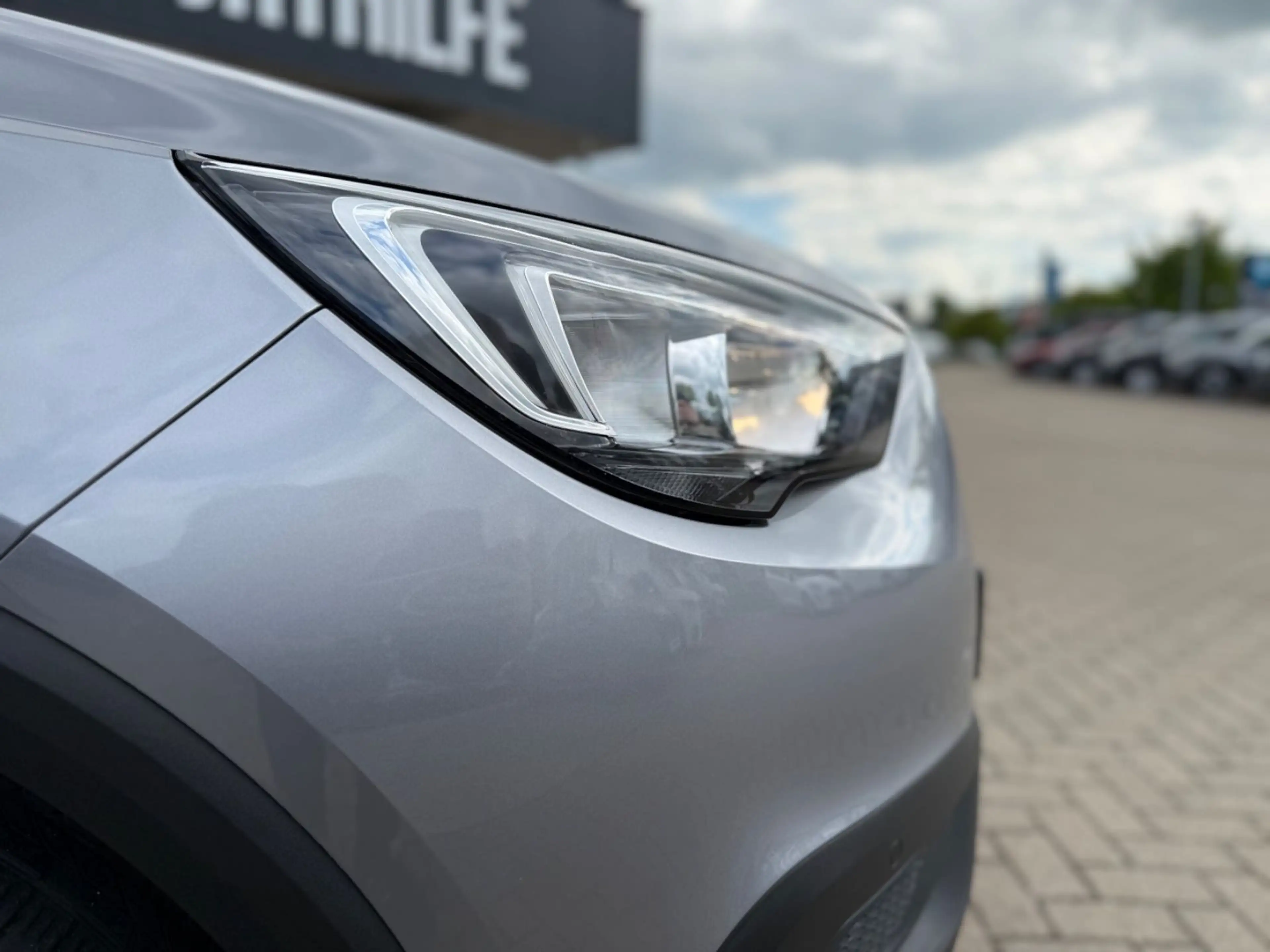Opel Crossland X Navi PDC SHZ SpurW Kam. LM ParkAss — photo 6