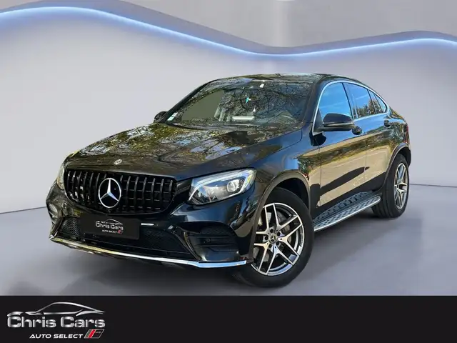 Mercedes-Benz GLC 350 350 E