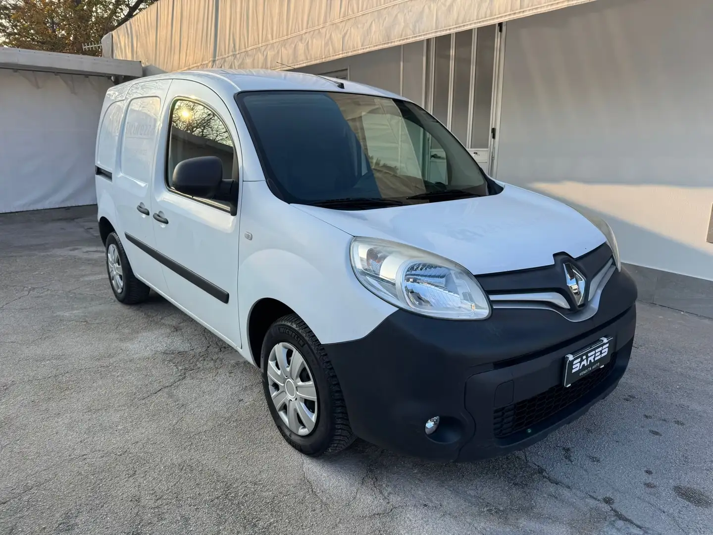 Renault Kangoo Renault Kangoo 1.5 dCi 90CV 5 porte Stop & Start Weiß - 1