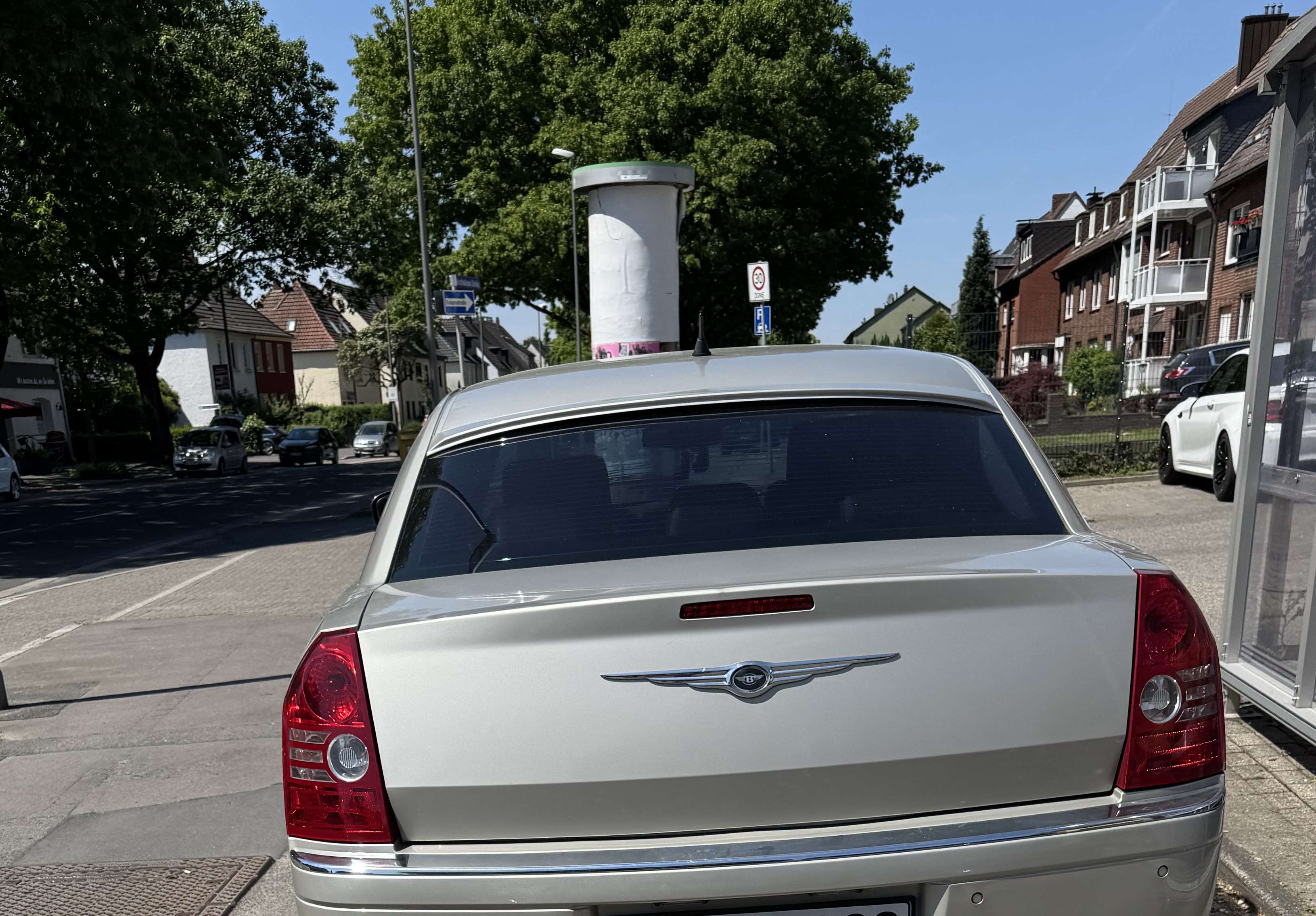 Brugt Chrysler 300 3.0