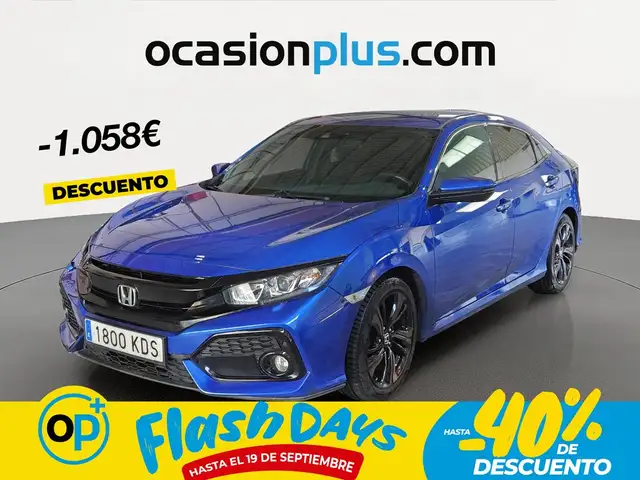 Honda Civic 1.0 VTEC Turbo Elegance