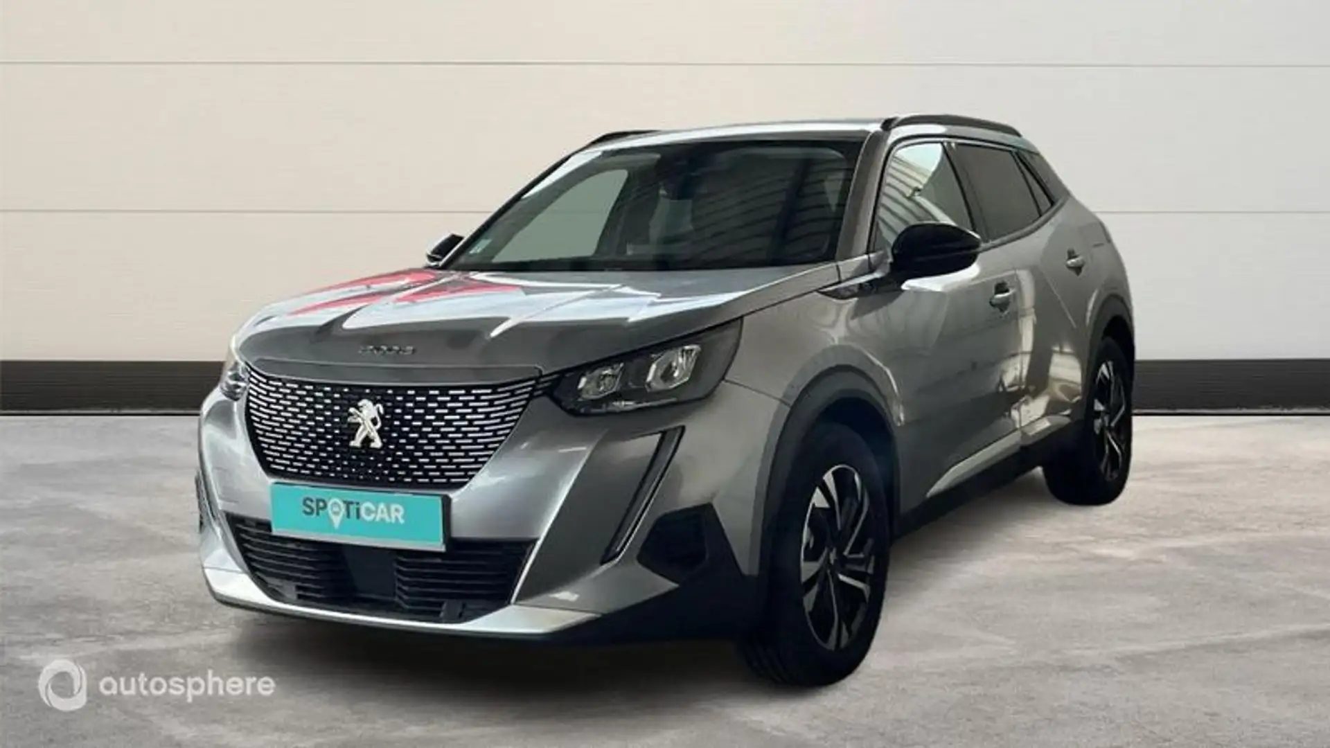 Peugeot 2008 e-2008 136ch Allure - 1