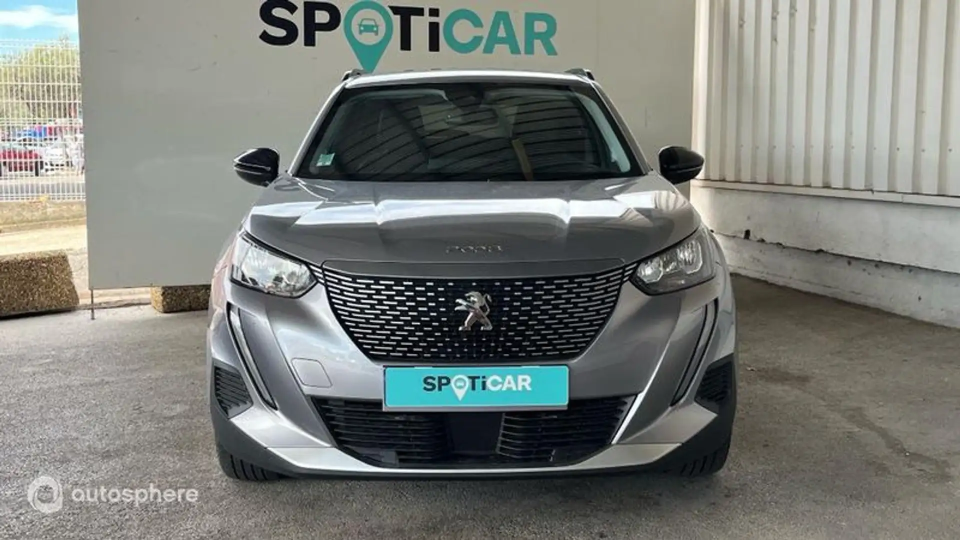 Peugeot 2008 e-2008 136ch Allure - 2