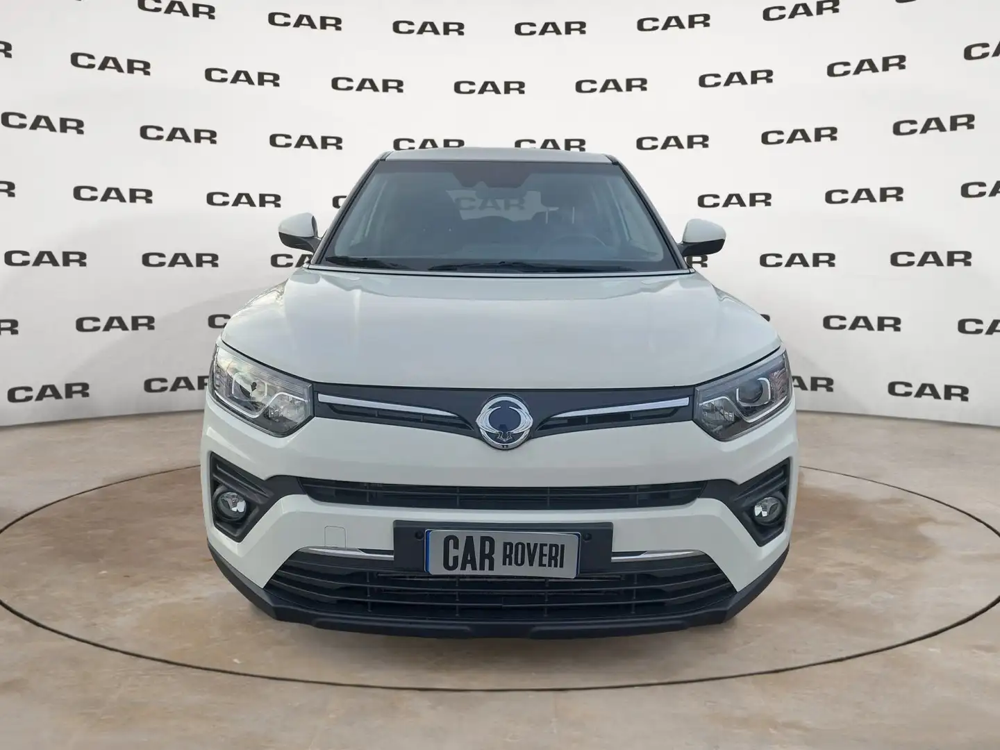 SsangYong Tivoli 1.6 diesel 2WD Bianco - 2
