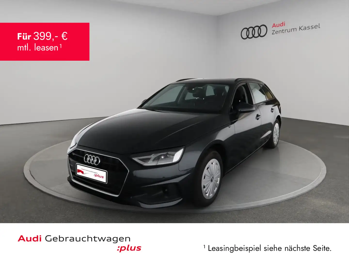 Audi A4 35 TFSI LED PDC Navi DAB Grau - 1