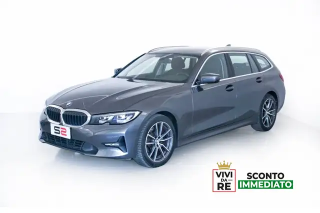 BMW 320 320 d 48V xDrive Touring Advantage *SCONTO IMMEDIATO*