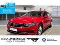 Volkswagen Passat Variant 2.0TDI DSG Business ACC/NAVI/LED/ Rot - thumbnail 1