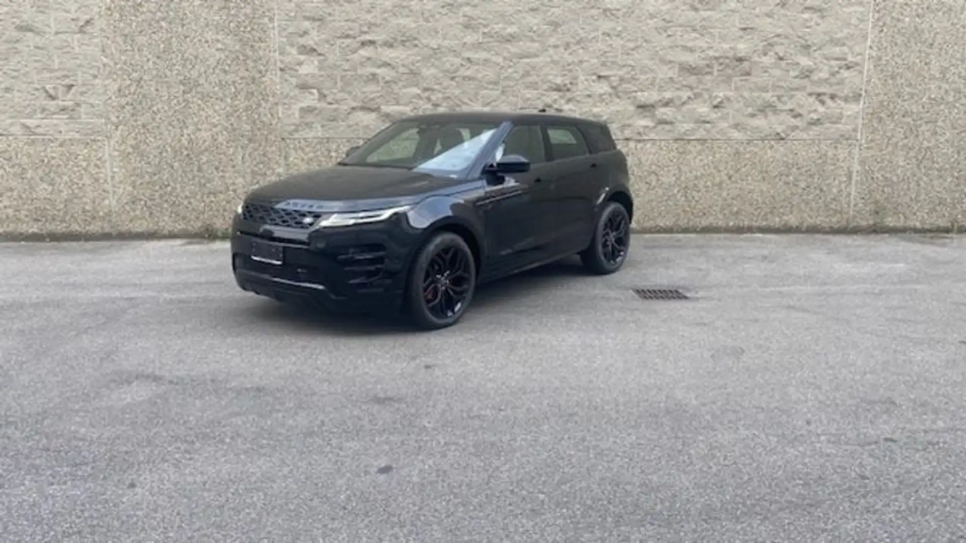 Land Rover Range Rover Evoque Range Rover Evoque 2.0 249 CV AWD Auto Dynamic SE Nero - 1