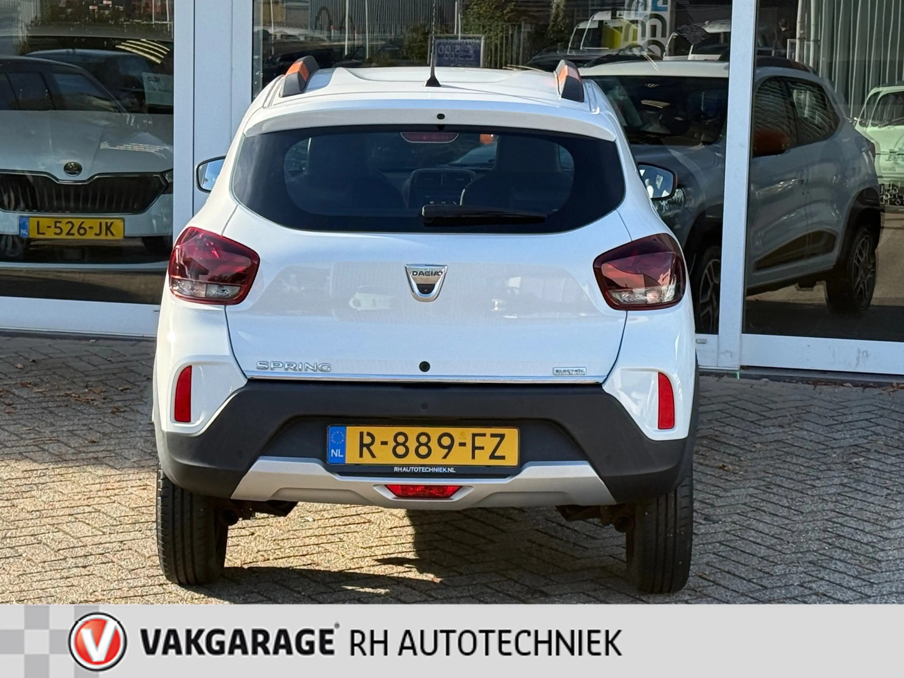 Dacia Spring Comfort Plus 27 kWh — photo 6