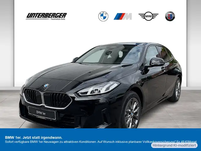 BMW 1 Series in Black for sale