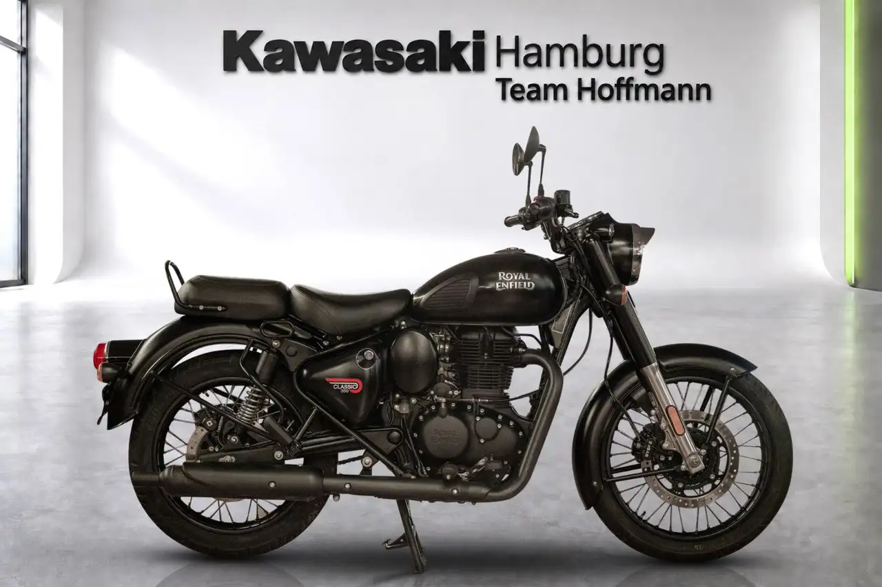 Royal Enfield Classic 350