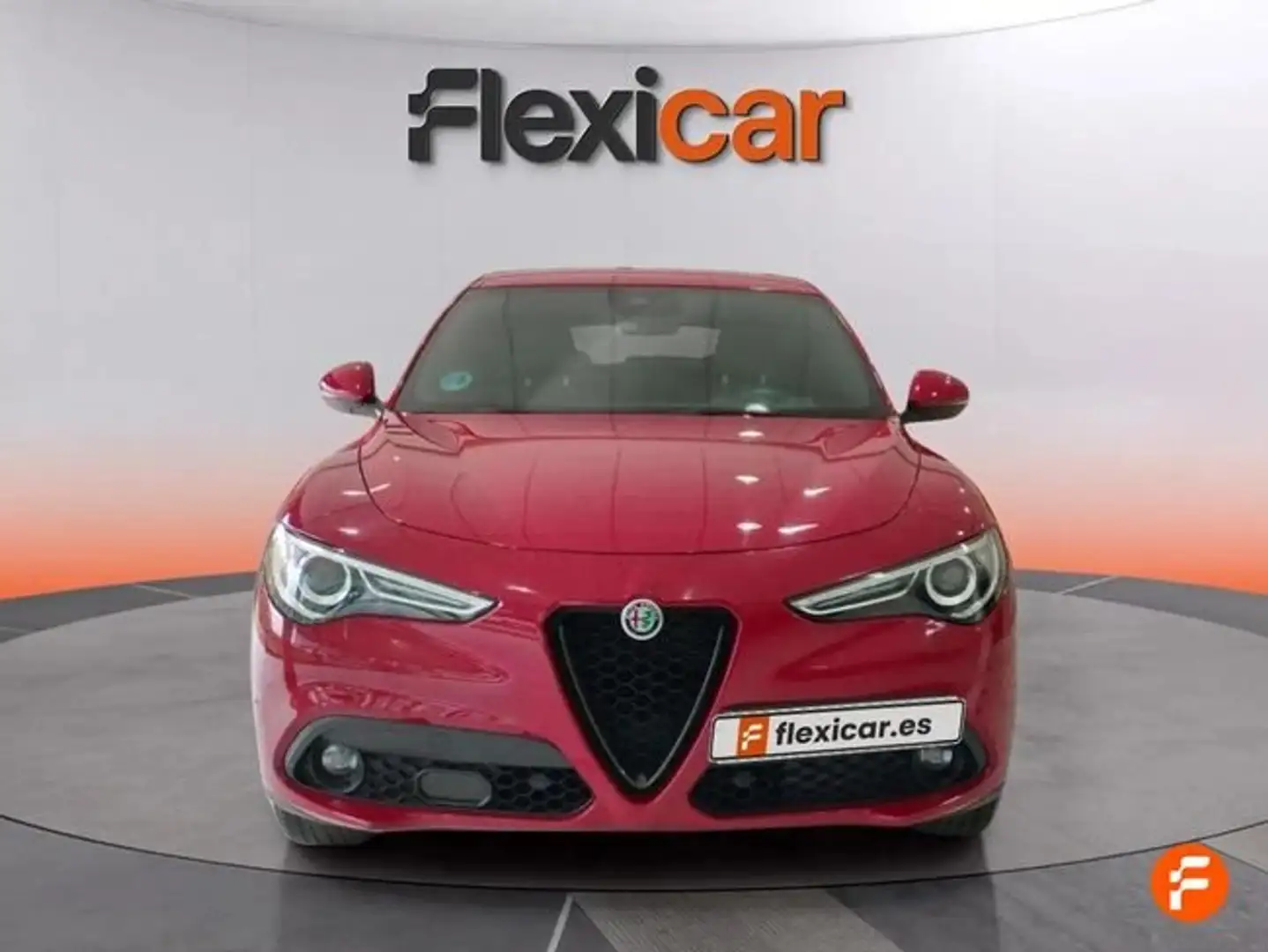 Alfa Romeo Stelvio 2.2 Diesel 118kW (160cv) SPRINT RWD Rojo - 2
